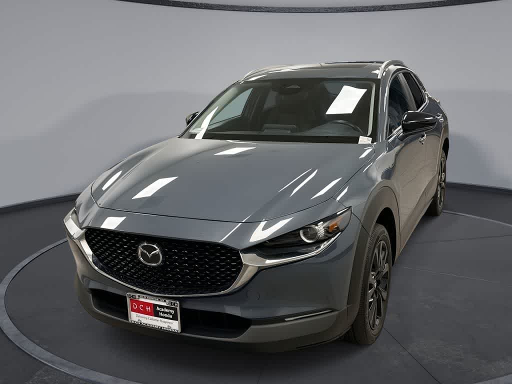 Mazda CX-30 2.5 S Carbon Edition 2024