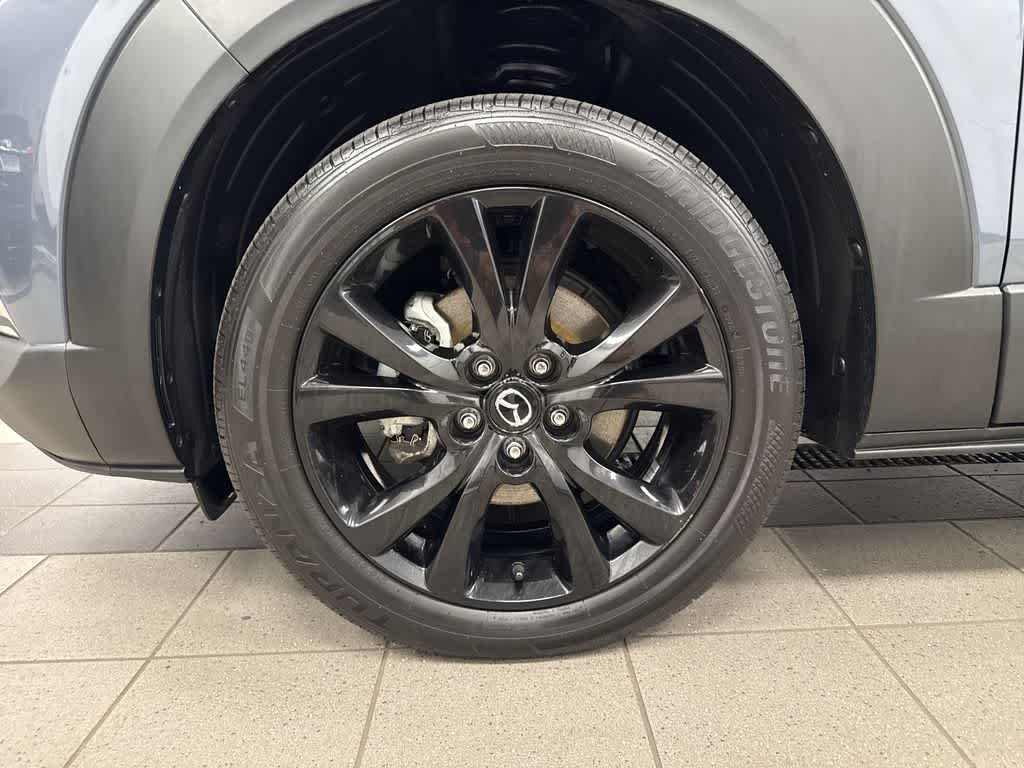 Mazda CX-30 2.5 S Carbon Edition 2024