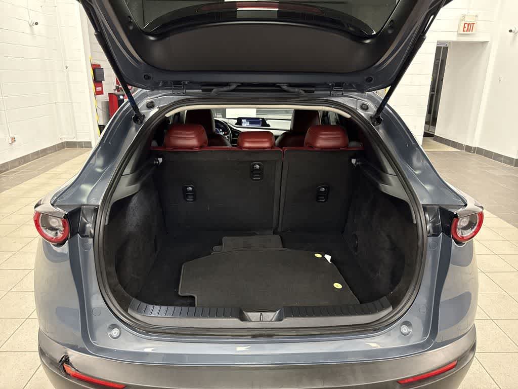 Mazda CX-30 2.5 S Carbon Edition 2024