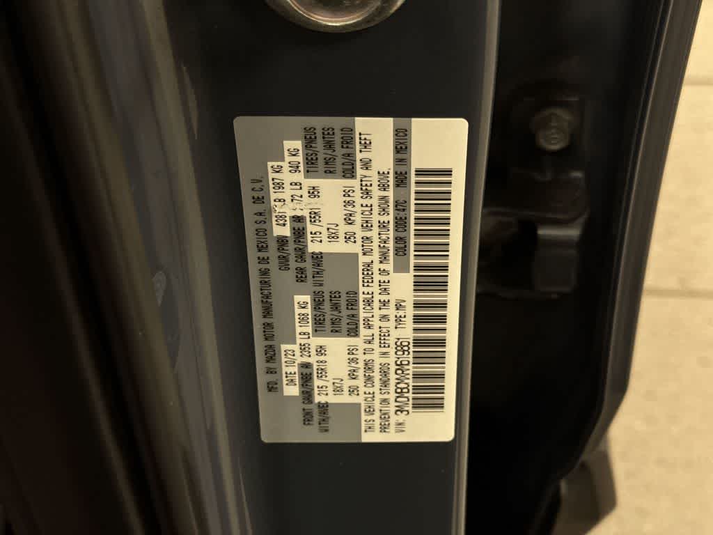 Mazda CX-30 2.5 S Carbon Edition 2024
