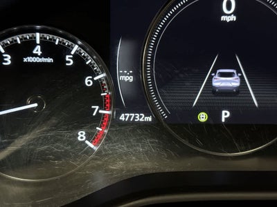 Mazda CX-30 2.5 S Carbon Edition 2024