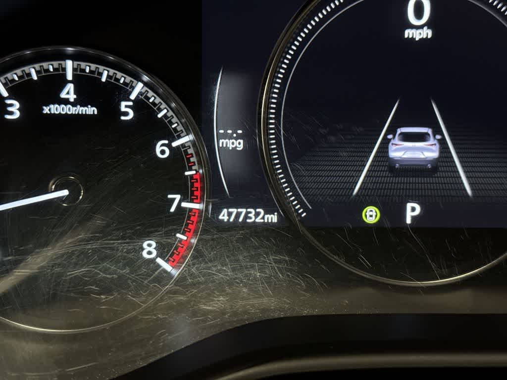 Mazda CX-30 2.5 S Carbon Edition 2024