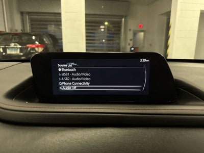 Mazda CX-30 2.5 S Carbon Edition 2024