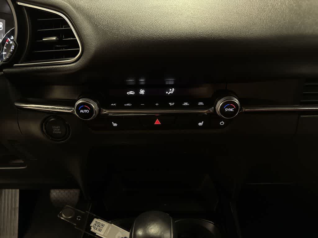 Mazda CX-30 2.5 S Carbon Edition 2024