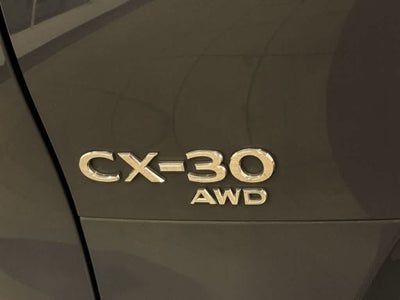 Mazda CX-30 2.5 S Carbon Edition 2024