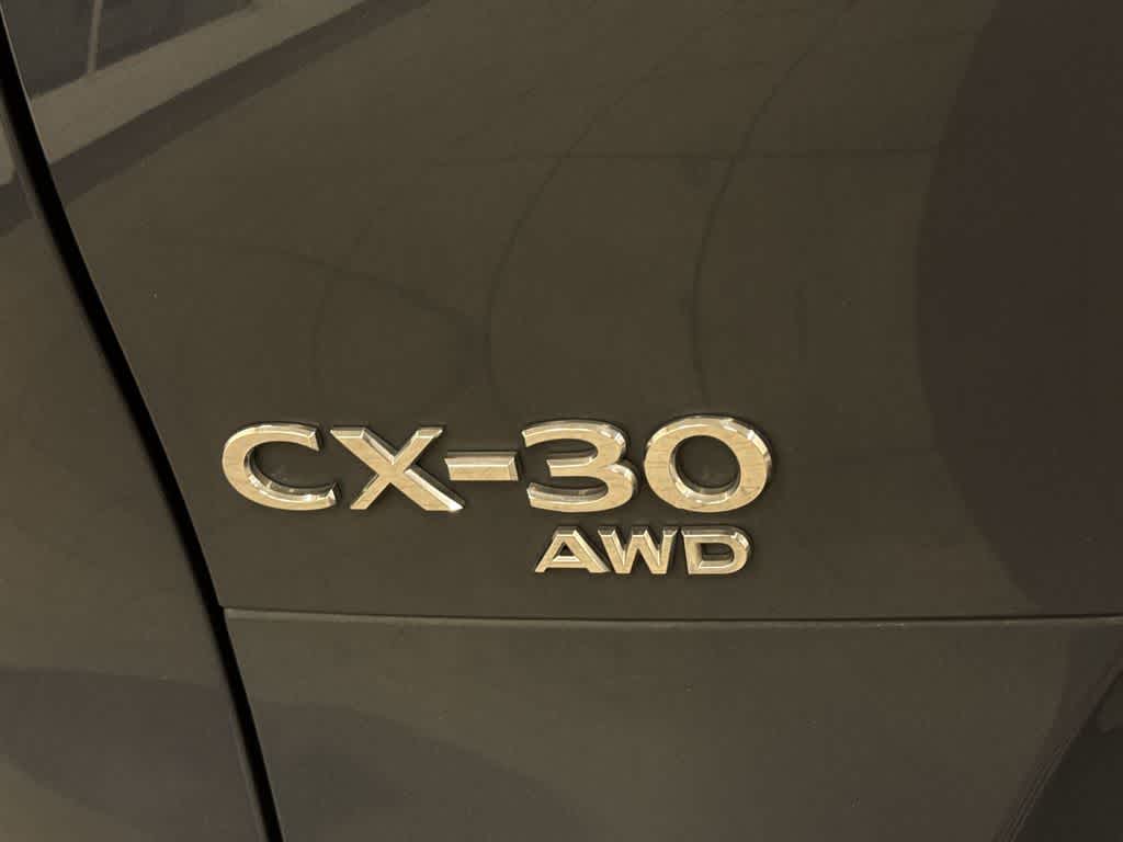 Mazda CX-30 2.5 S Carbon Edition 2024