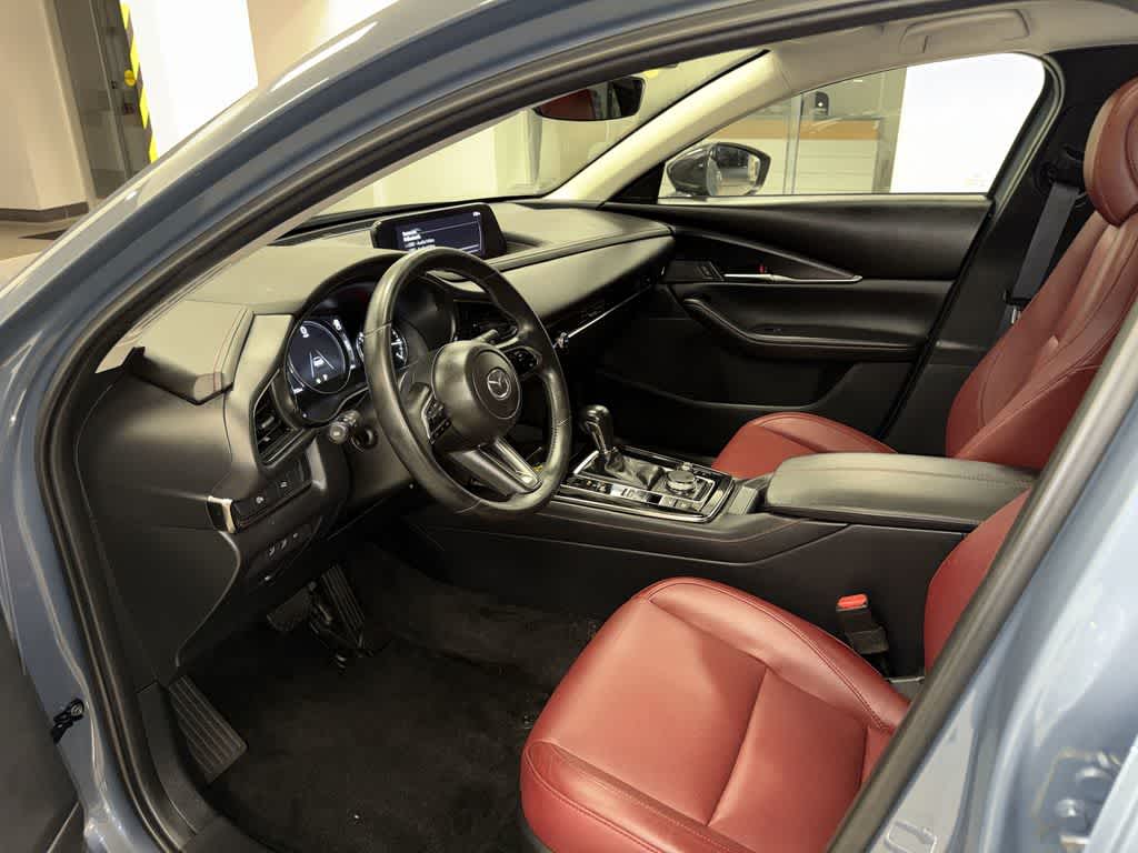 Mazda CX-30 2.5 S Carbon Edition 2024