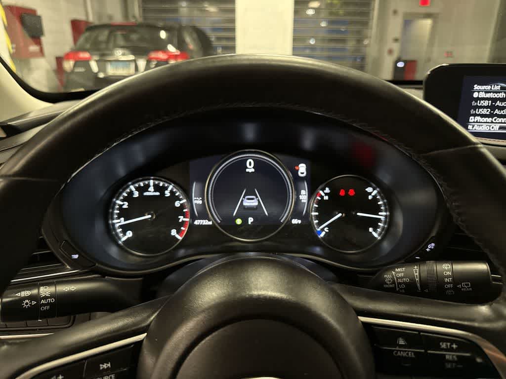 Mazda CX-30 2.5 S Carbon Edition 2024