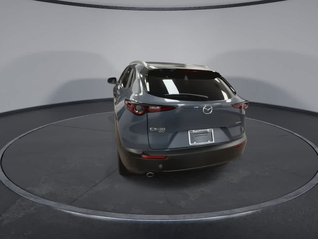 Mazda CX-30 2.5 S Carbon Edition 2024