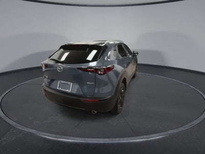 Mazda CX-30 2.5 S Carbon Edition 2024