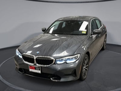 BMW 330i xDrive 2021 330i xDrive