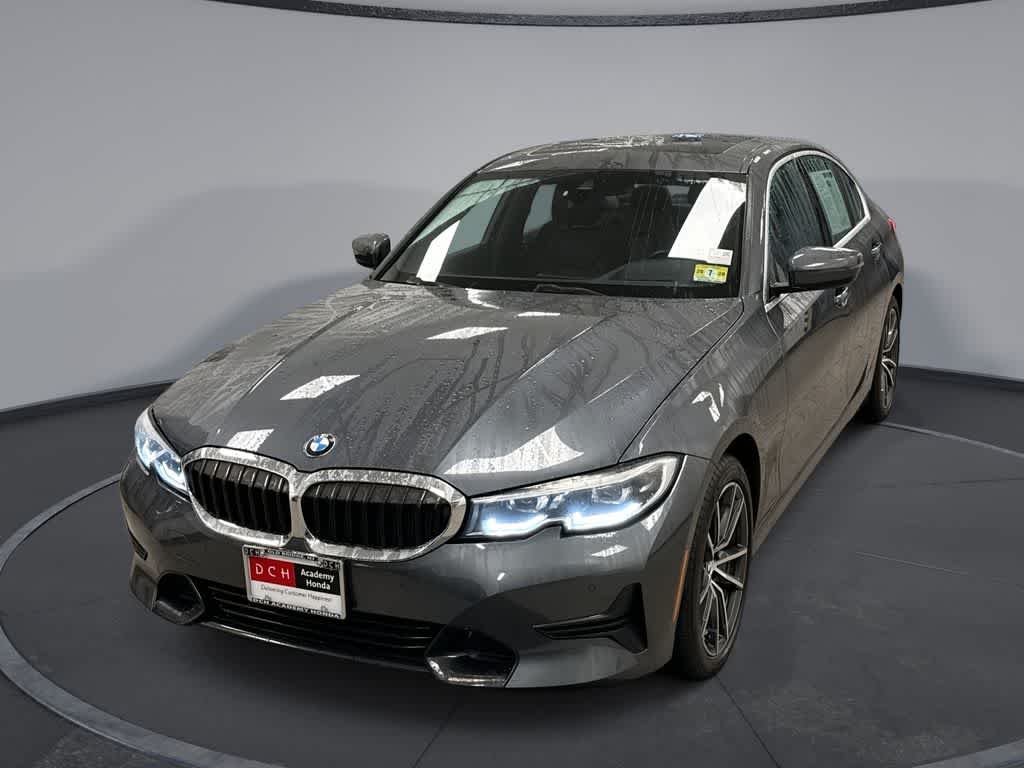BMW 330i xDrive 2021 330i xDrive