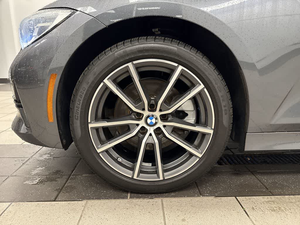 BMW 330i xDrive 2021 330i xDrive
