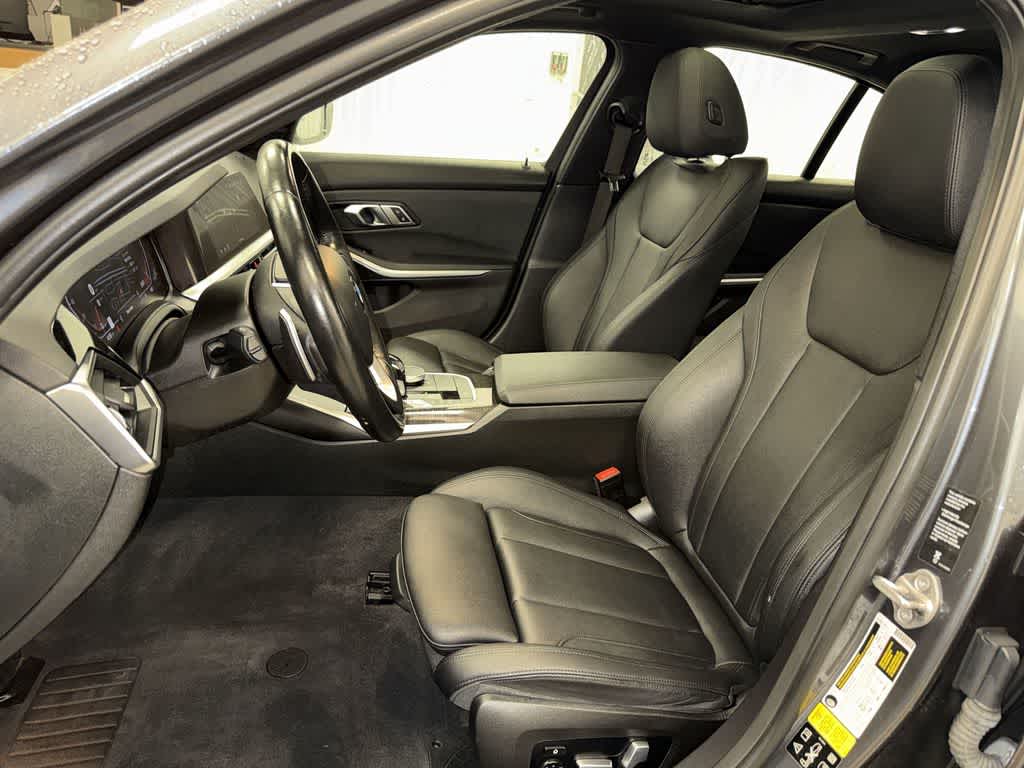 BMW 330i xDrive 2021 330i xDrive