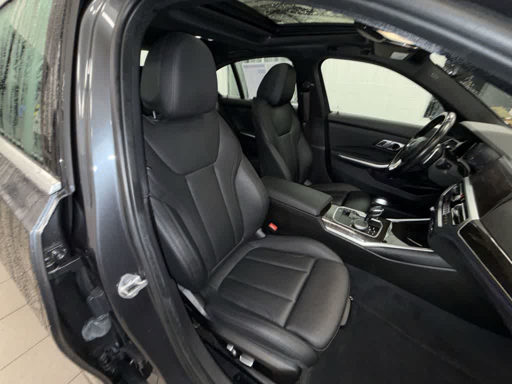 BMW 330i xDrive 2021 330i xDrive
