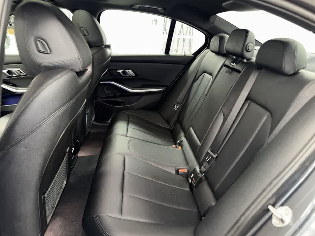 BMW 330i xDrive 2021 330i xDrive