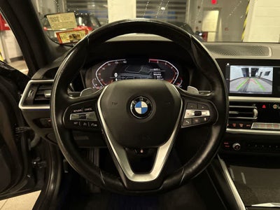 BMW 330i xDrive 2021 330i xDrive