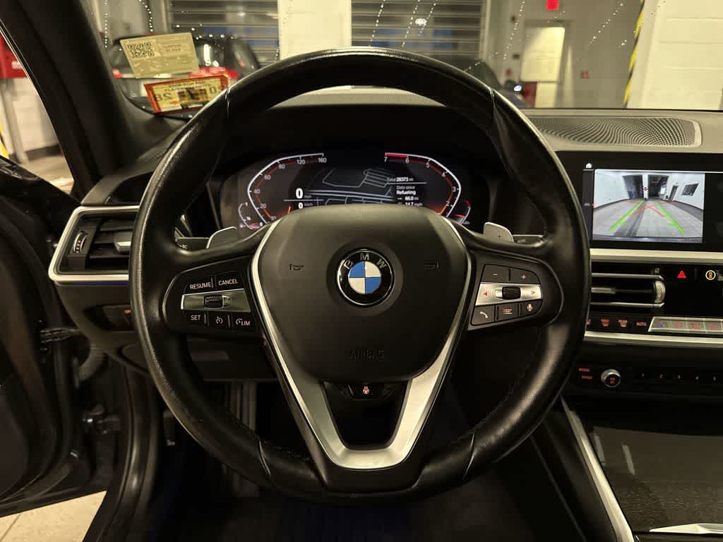 BMW 330i xDrive 2021 330i xDrive