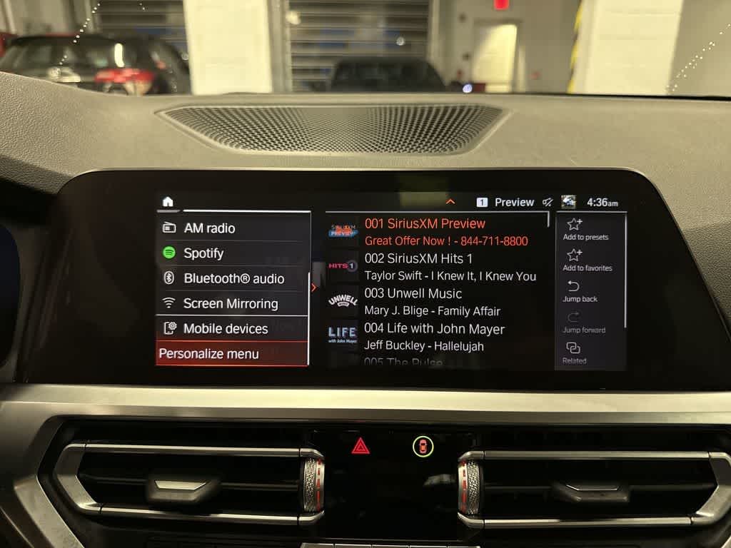 BMW 330i xDrive 2021 330i xDrive