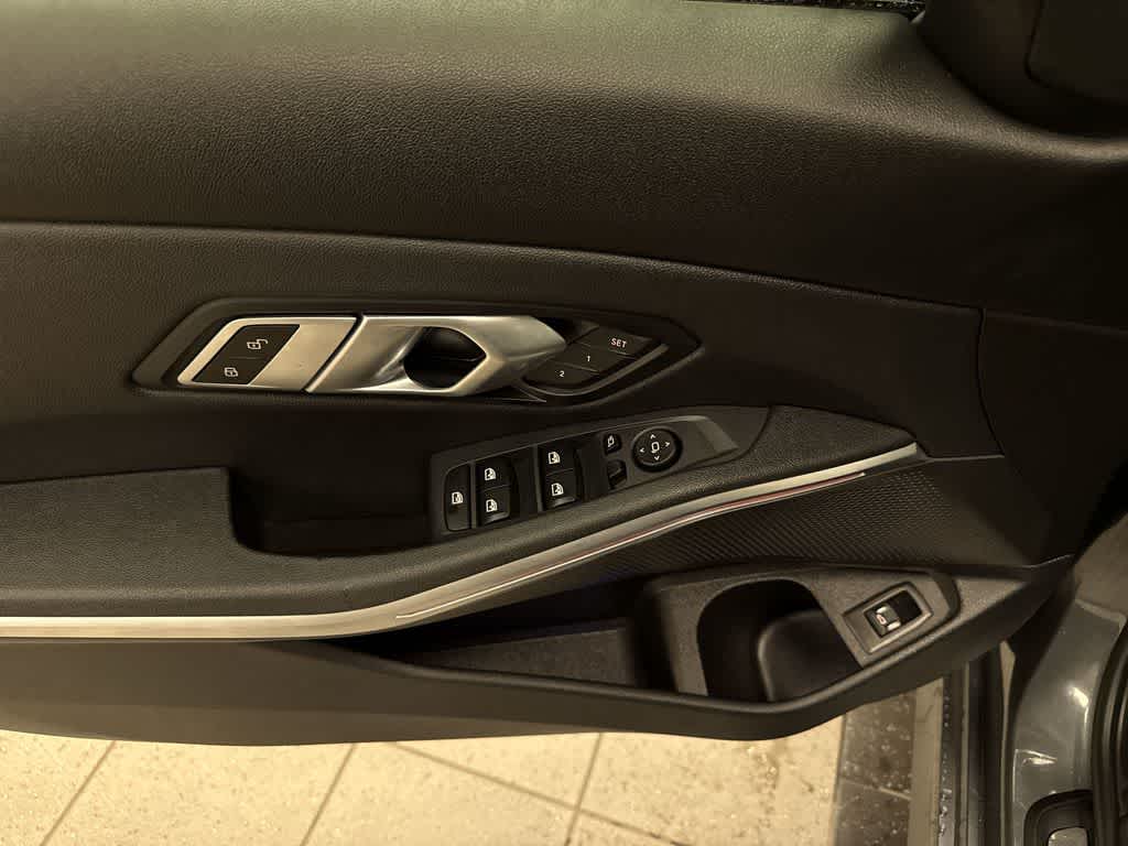 BMW 330i xDrive 2021 330i xDrive
