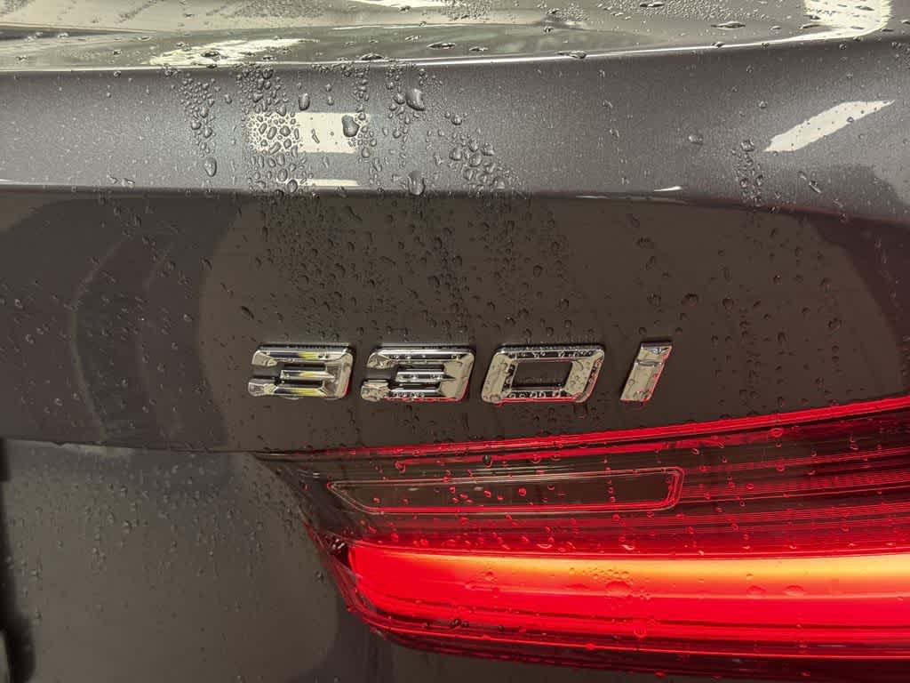 BMW 330i xDrive 2021 330i xDrive
