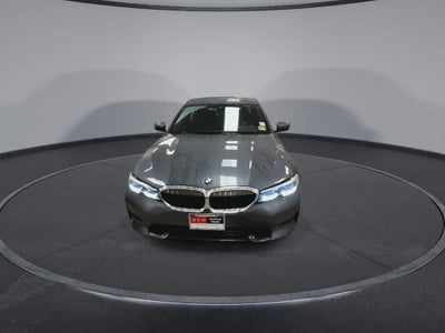 BMW 330i xDrive 2021 330i xDrive