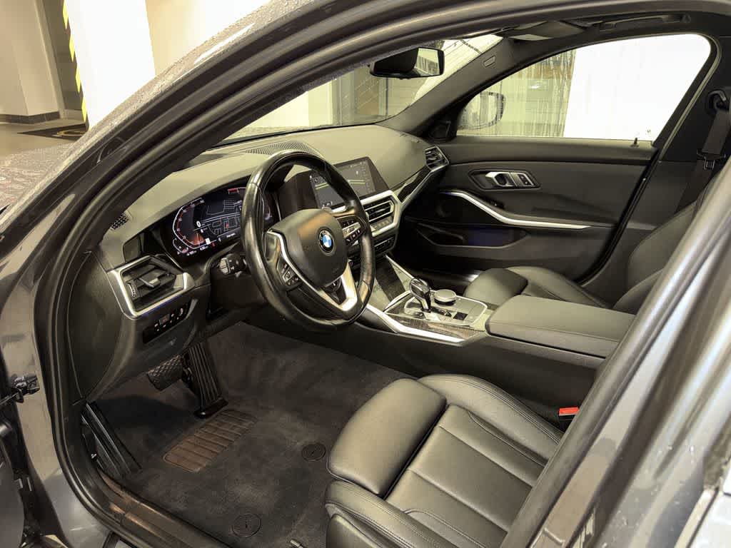 BMW 330i xDrive 2021 330i xDrive