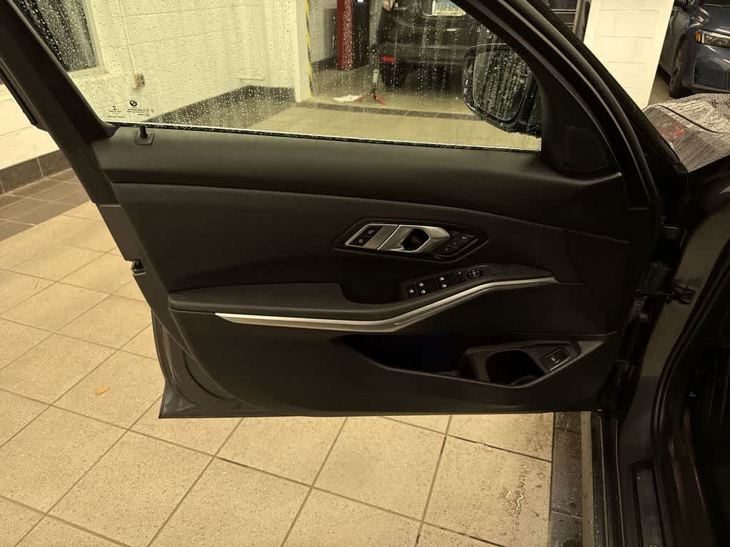 BMW 330i xDrive 2021 330i xDrive