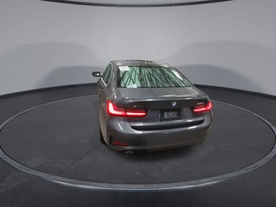 BMW 330i xDrive 2021 330i xDrive