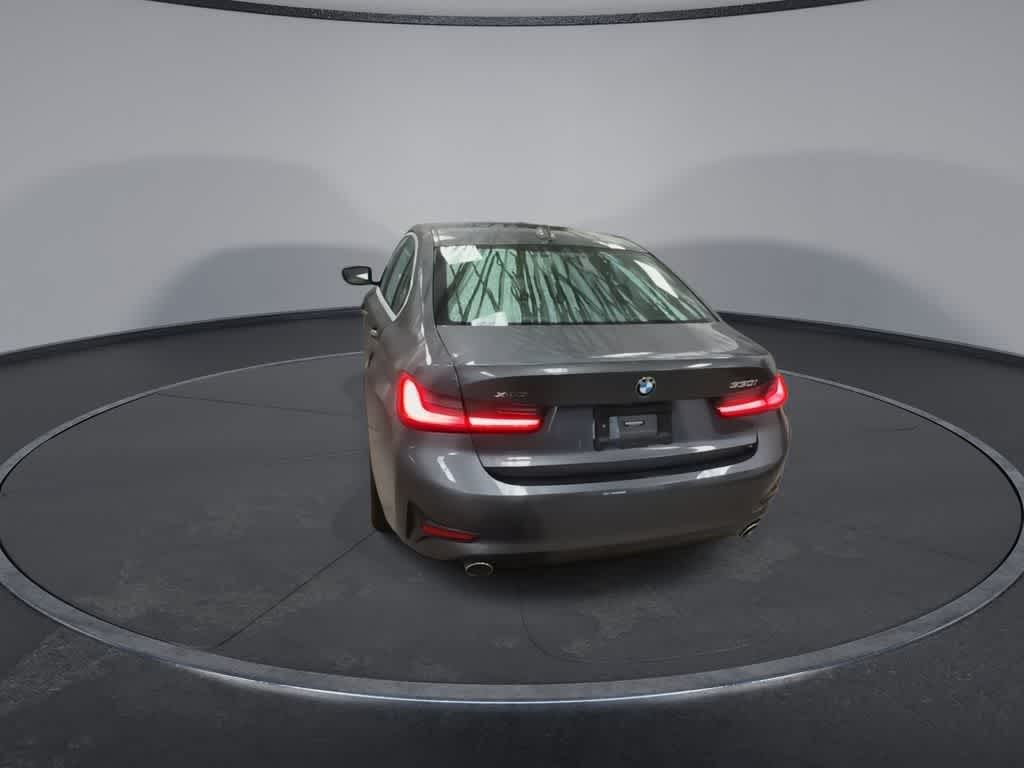 BMW 330i xDrive 2021 330i xDrive