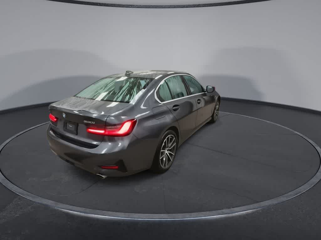 BMW 330i xDrive 2021 330i xDrive