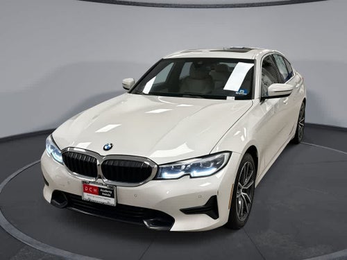 BMW 330i xDrive 2021 330i xDrive