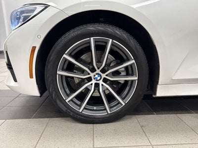 BMW 330i xDrive 2021 330i xDrive