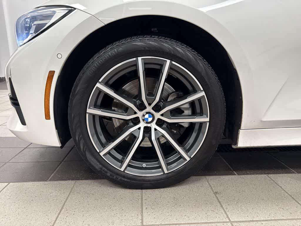 BMW 330i xDrive 2021 330i xDrive