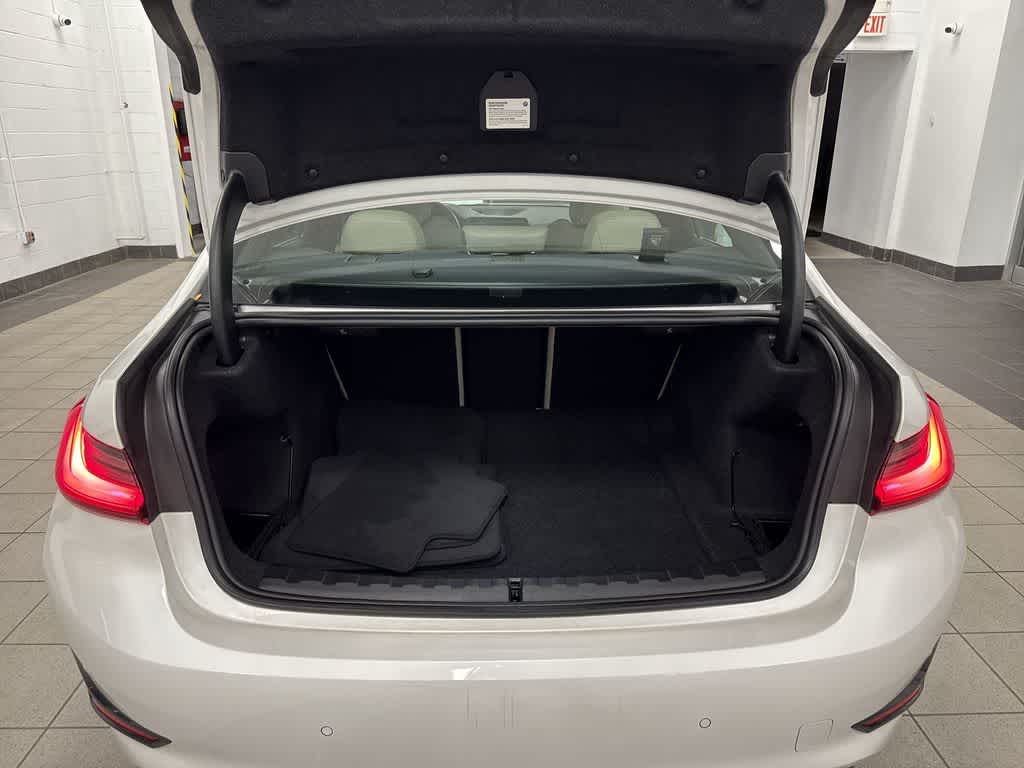 BMW 330i xDrive 2021 330i xDrive