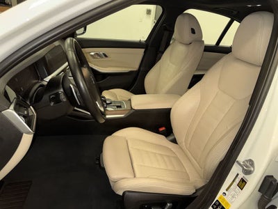 BMW 330i xDrive 2021 330i xDrive