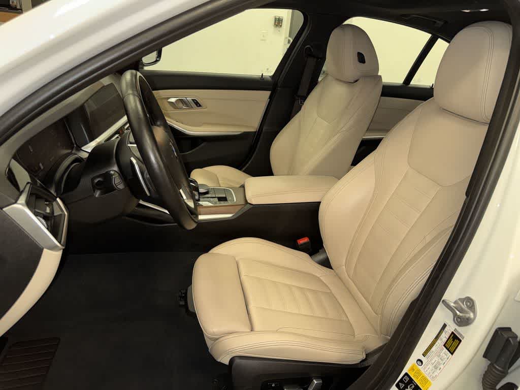 BMW 330i xDrive 2021 330i xDrive