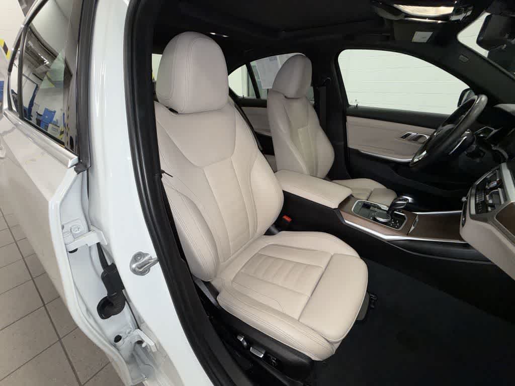 BMW 330i xDrive 2021 330i xDrive