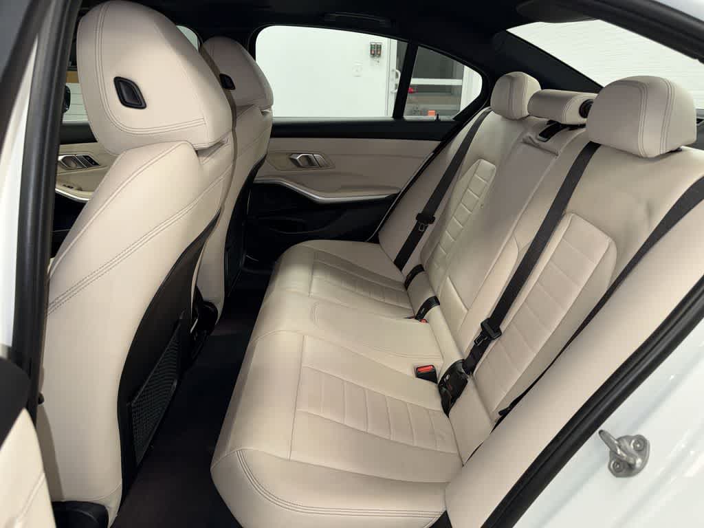BMW 330i xDrive 2021 330i xDrive