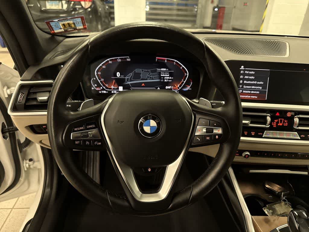 BMW 330i xDrive 2021 330i xDrive
