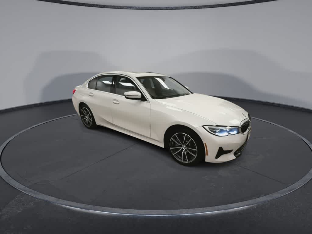 BMW 330i xDrive 2021 330i xDrive