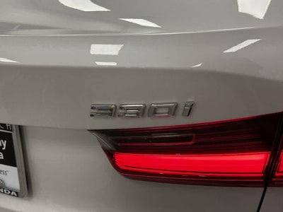 BMW 330i xDrive 2021 330i xDrive