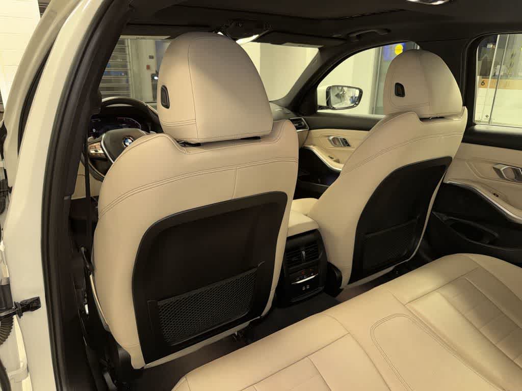 BMW 330i xDrive 2021 330i xDrive