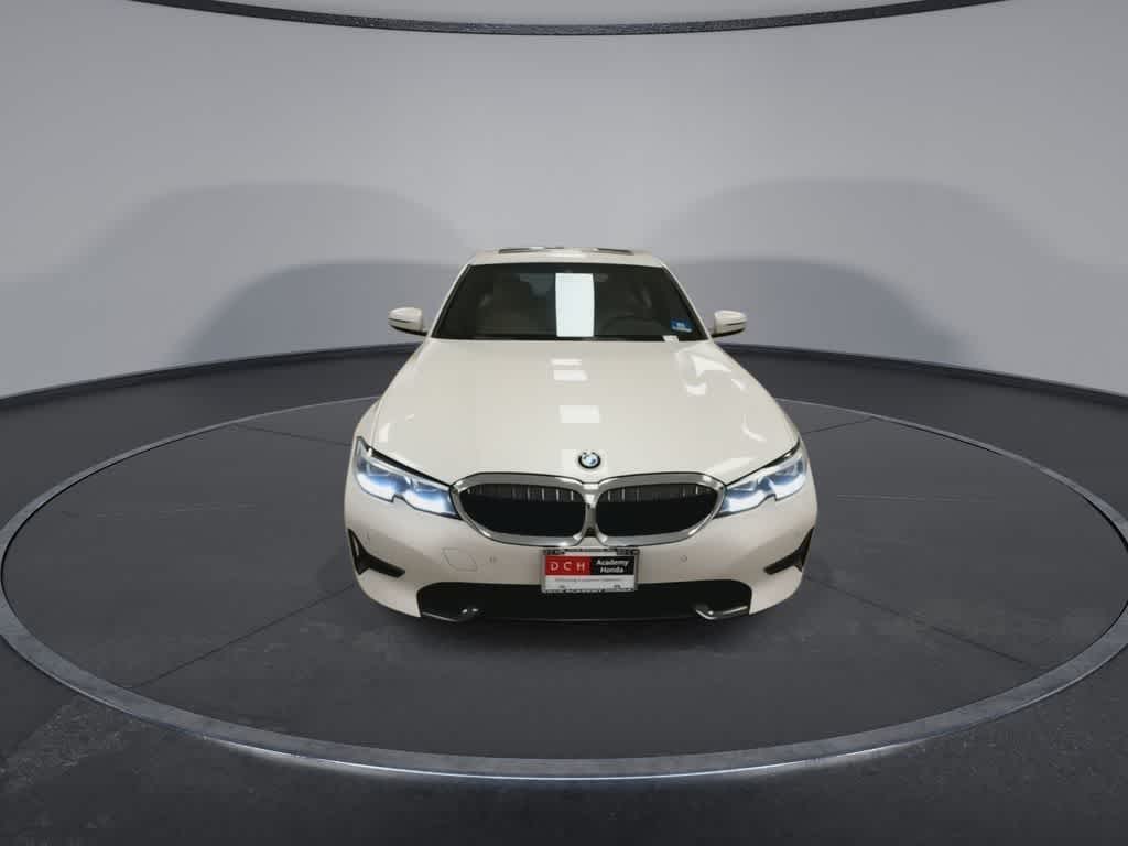 BMW 330i xDrive 2021 330i xDrive