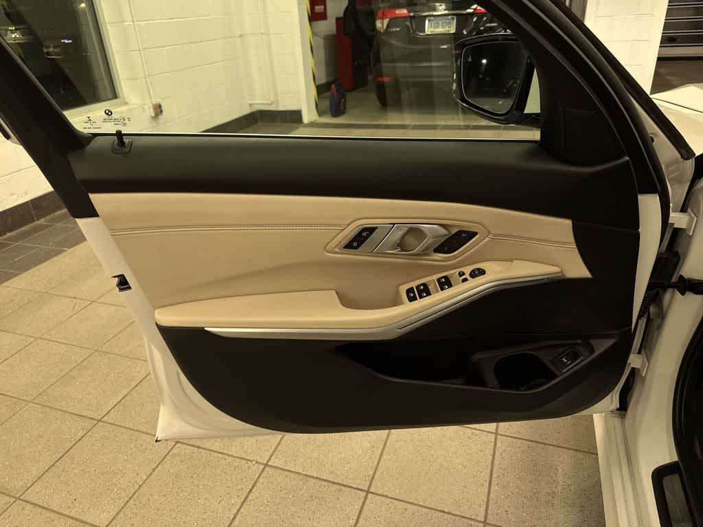 BMW 330i xDrive 2021 330i xDrive