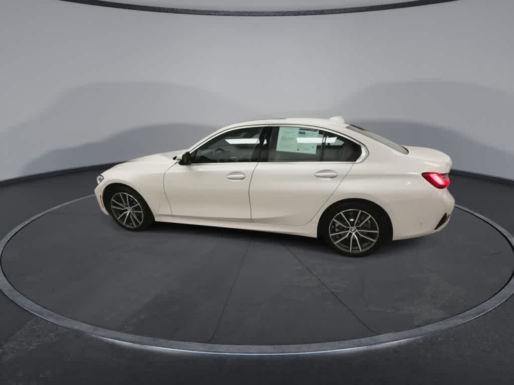 BMW 330i xDrive 2021 330i xDrive