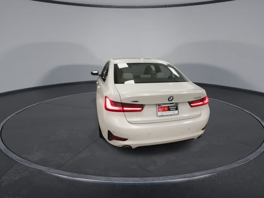 BMW 330i xDrive 2021 330i xDrive