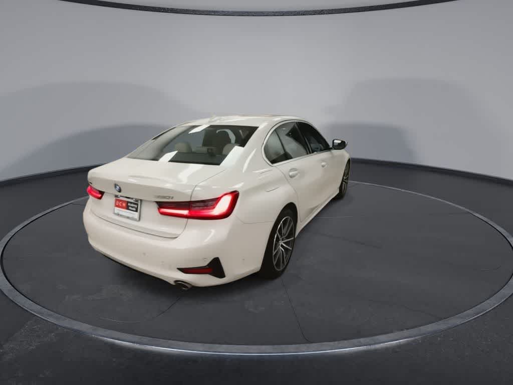 BMW 330i xDrive 2021 330i xDrive