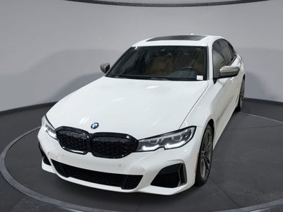 BMW M340i xDrive 2022 M340i xDrive