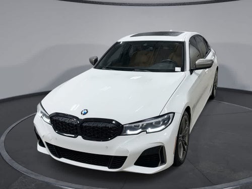 BMW M340i xDrive 2022 M340i xDrive